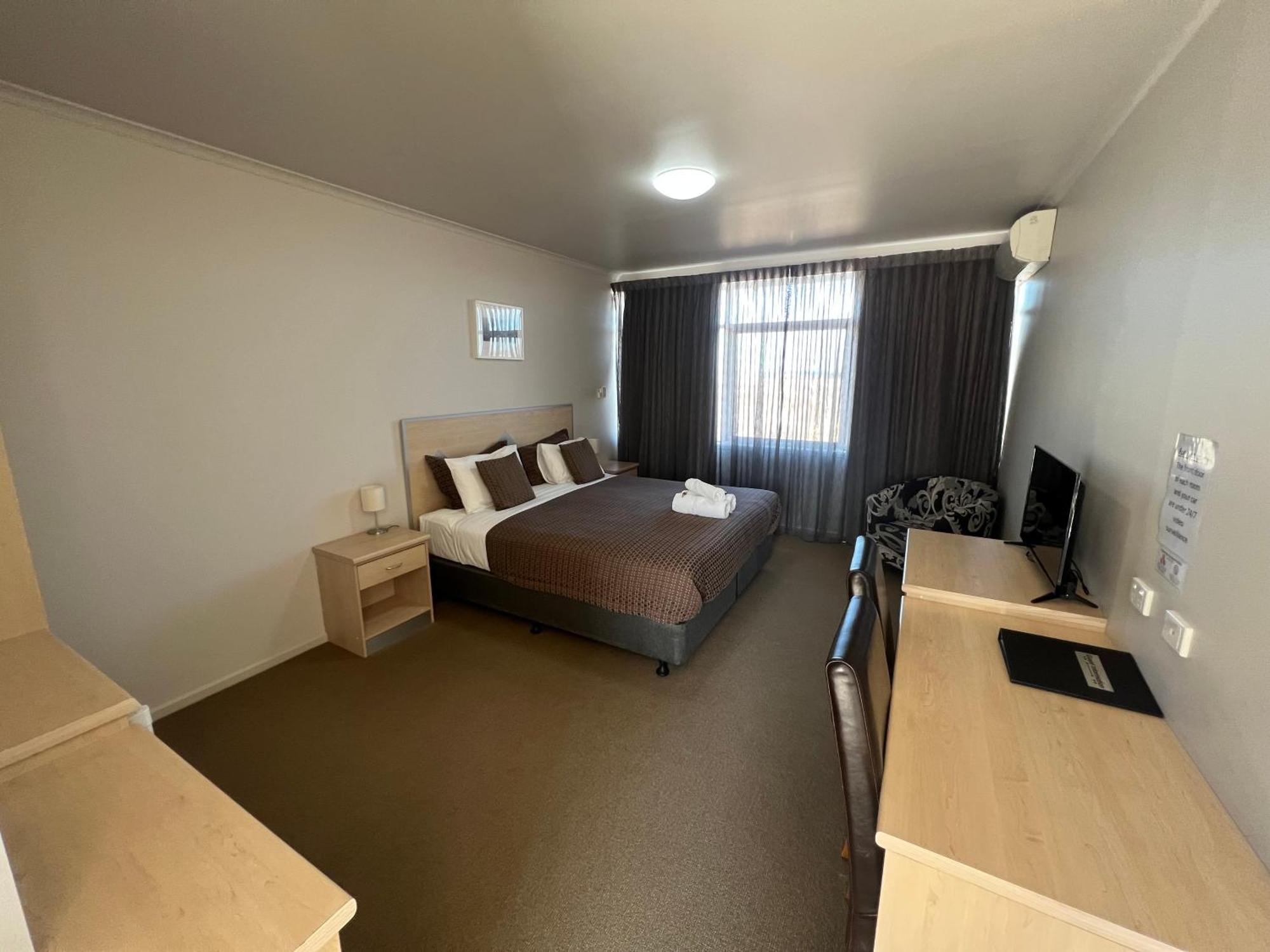 Highway One Motel Ceduna Extérieur photo